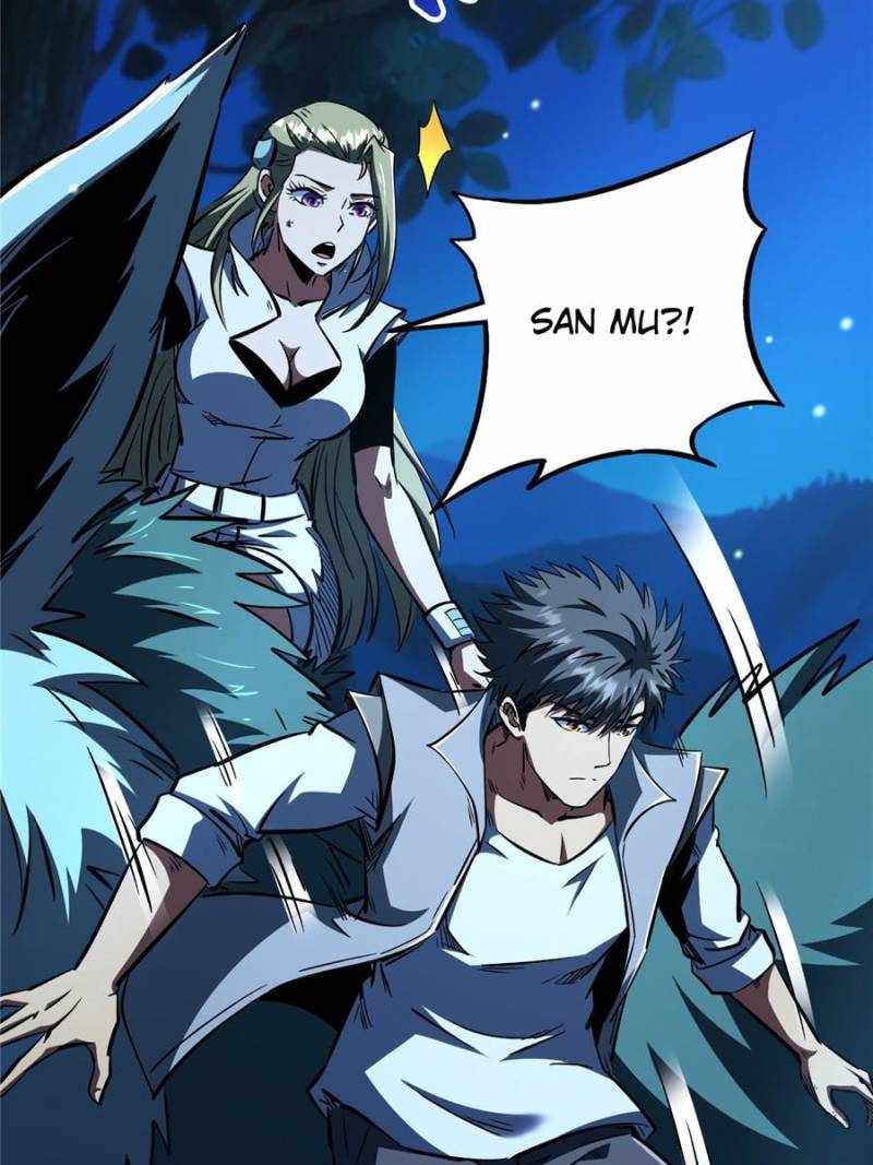 Super Gene Chapter 381 page 4