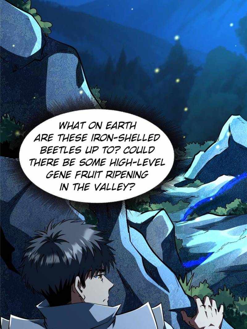 Super Gene Chapter 381 page 8