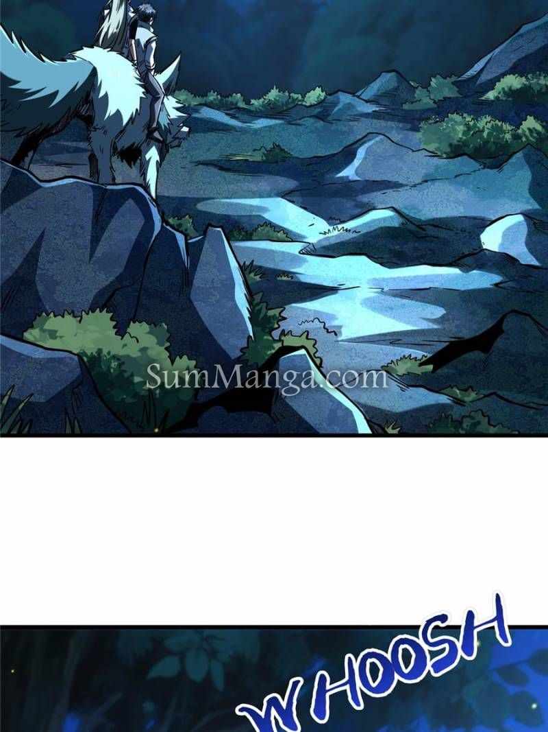 Super Gene Chapter 381 page 3