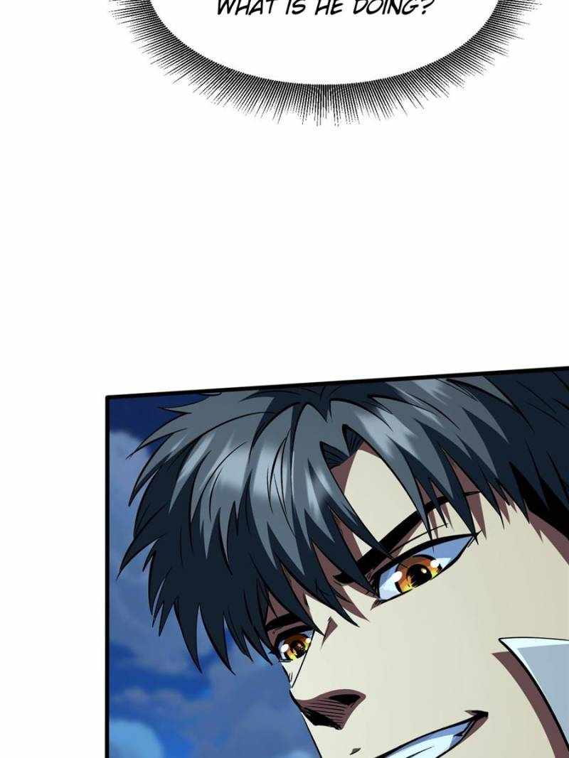 Super Gene Chapter 381 page 19