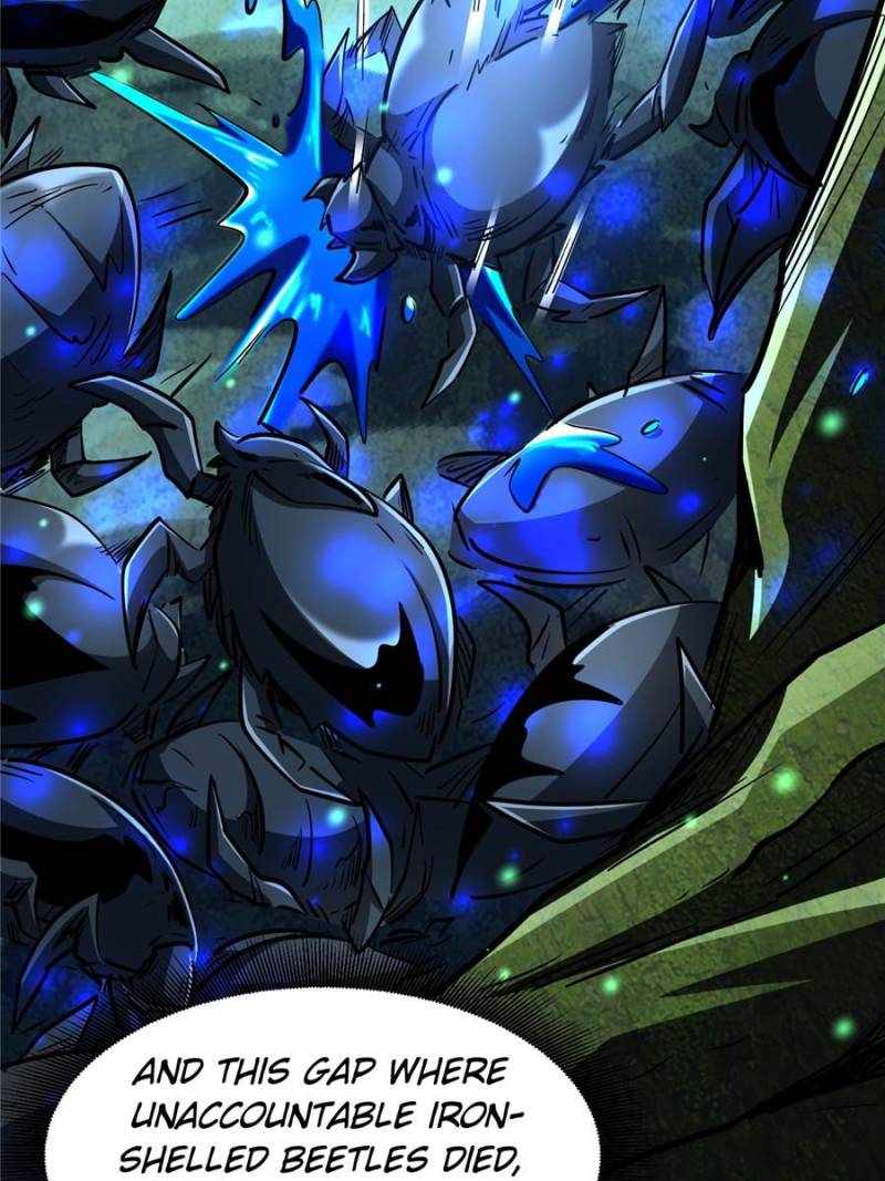 Super Gene Chapter 381 page 25