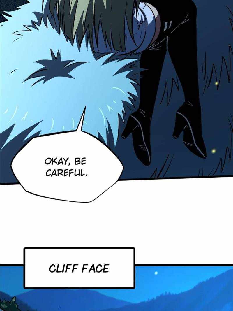 Super Gene Chapter 381 page 7