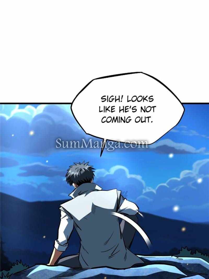 Super Gene Chapter 381 page 33