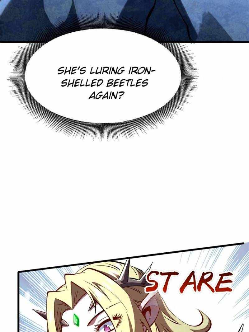 Super Gene Chapter 381 page 53