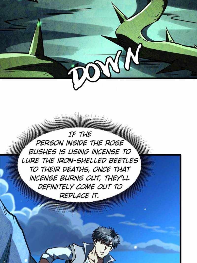 Super Gene Chapter 381 page 27