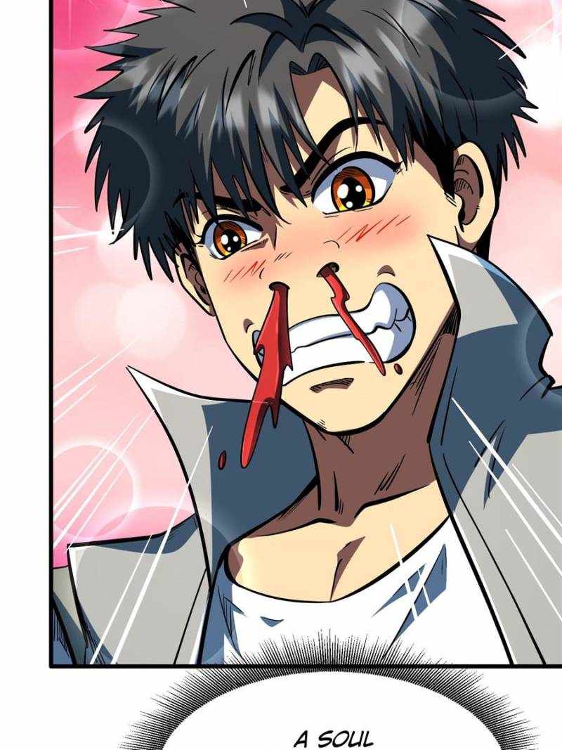Super Gene Chapter 381 page 42