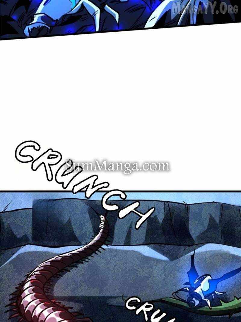 Super Gene Chapter 382 page 16