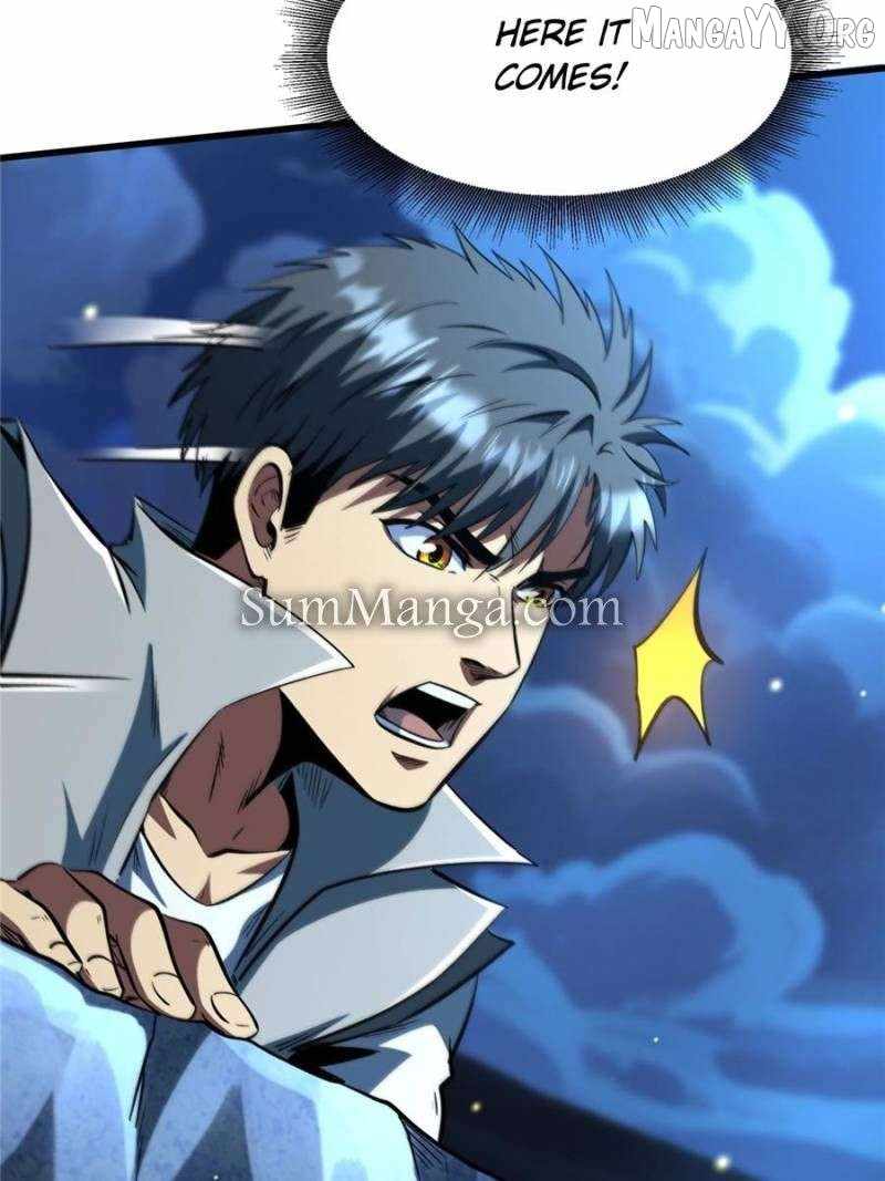 Super Gene Chapter 382 page 3