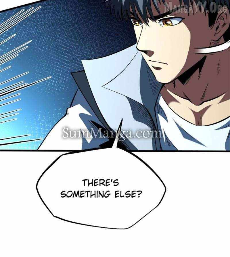 Super Gene Chapter 382 page 11