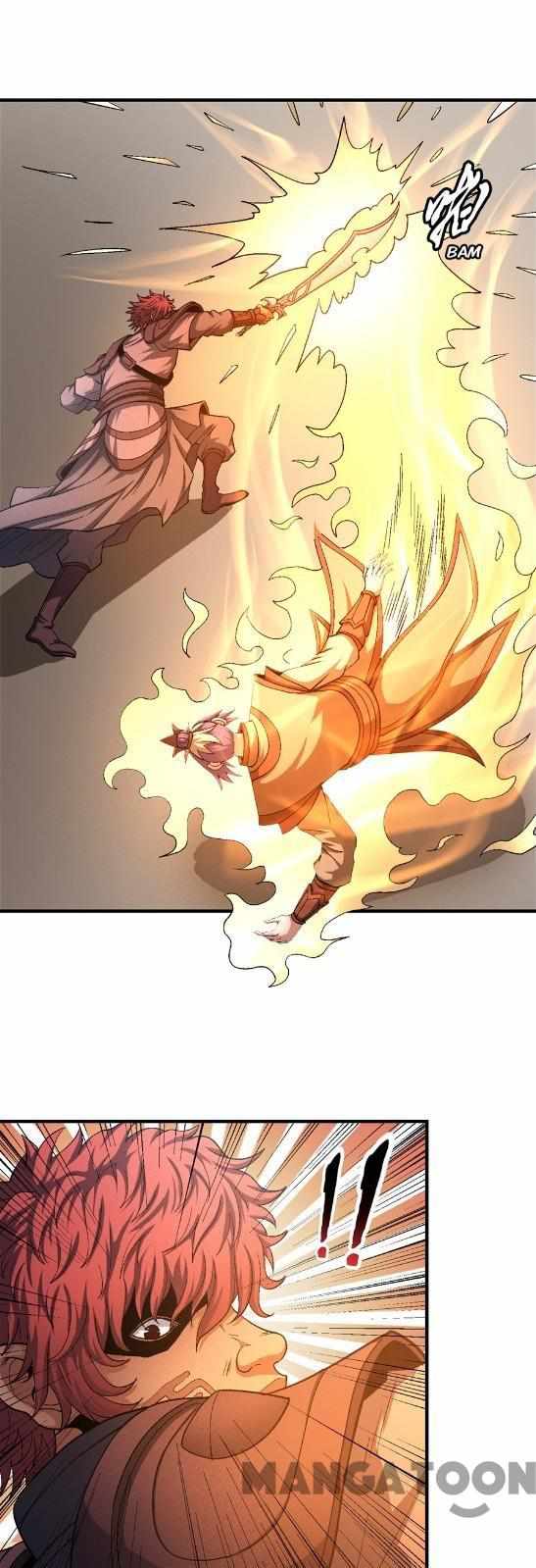God of Martial Arts (Original Translation) Chapter 385 page 2