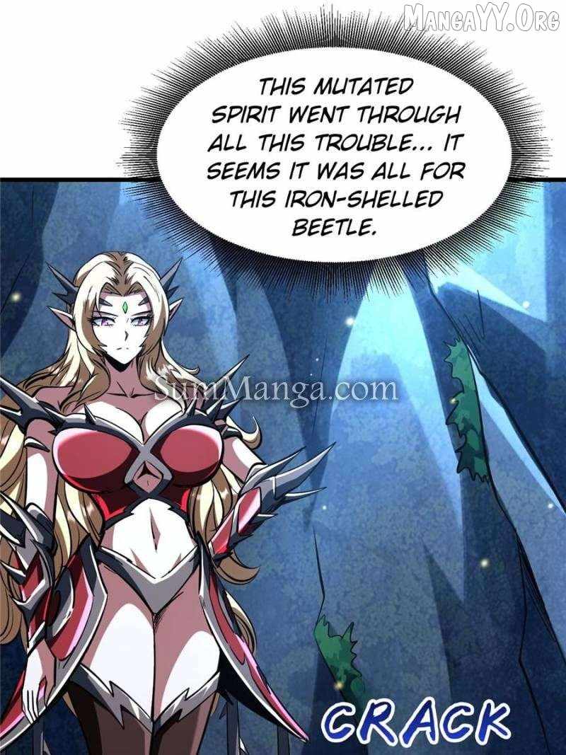 Super Gene Chapter 382 page 6