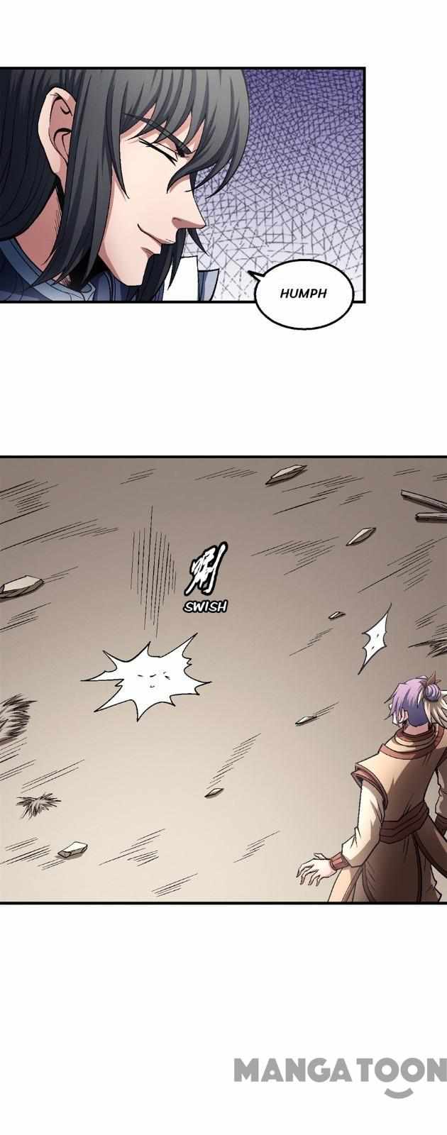 God of Martial Arts (Original Translation) Chapter 385 page 13