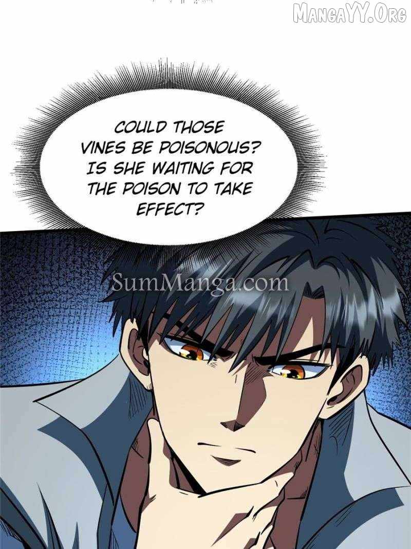 Super Gene Chapter 382 page 8