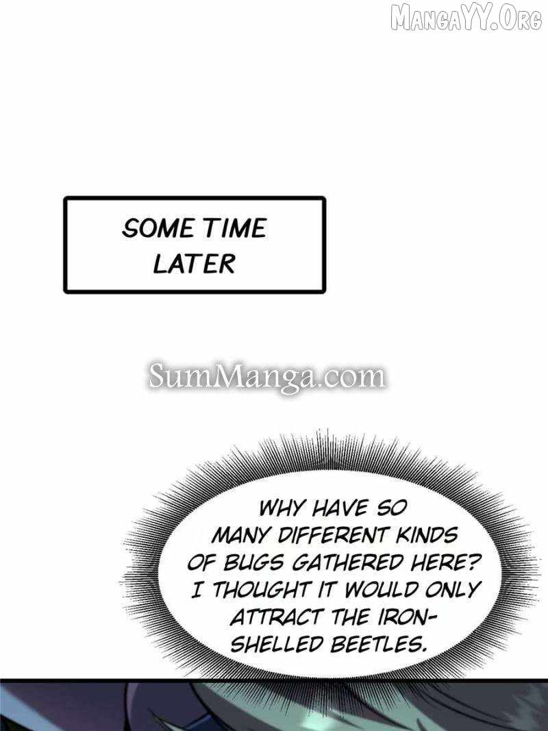 Super Gene Chapter 382 page 23