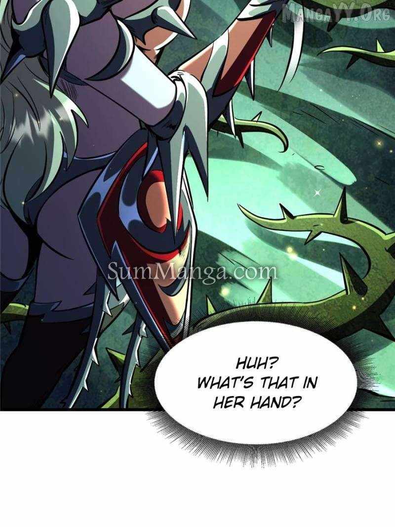 Super Gene Chapter 382 page 36