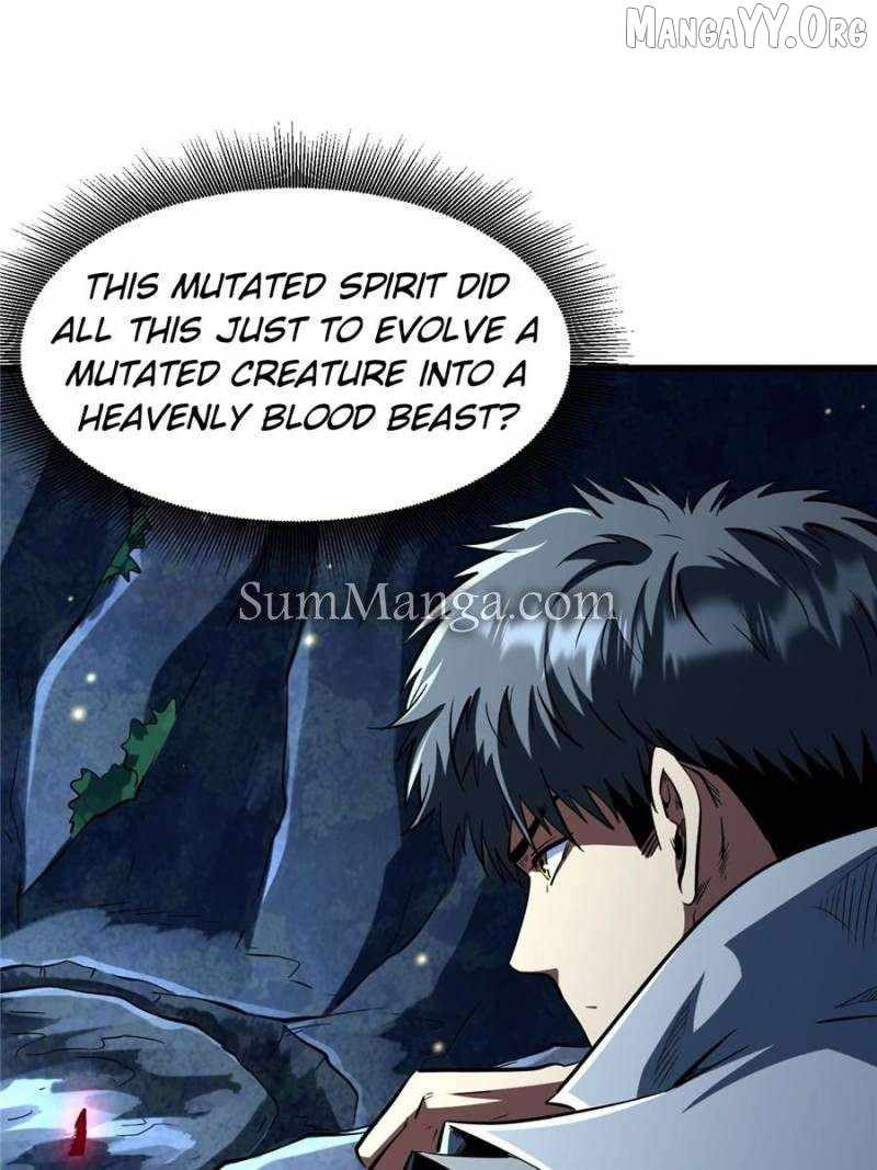 Super Gene Chapter 382 page 50