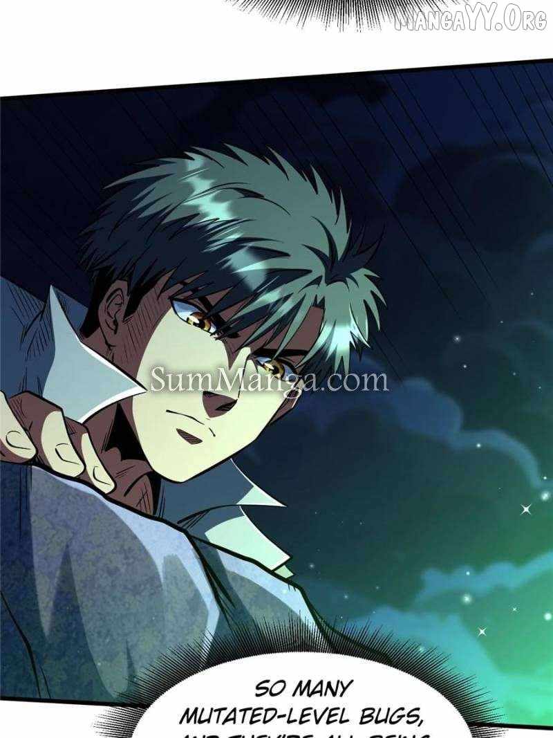 Super Gene Chapter 382 page 34
