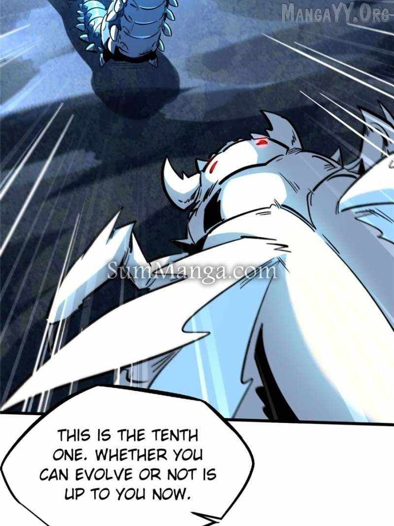Super Gene Chapter 382 page 52