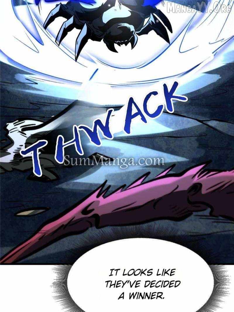 Super Gene Chapter 382 page 39