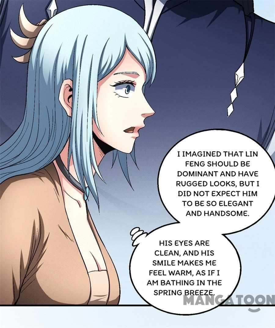 God of Martial Arts (Original Translation) Chapter 385 page 23