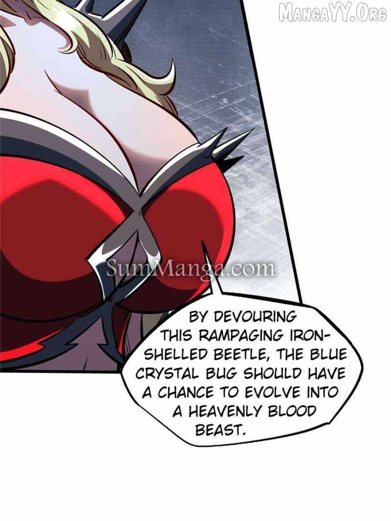 Super Gene Chapter 382 page 48