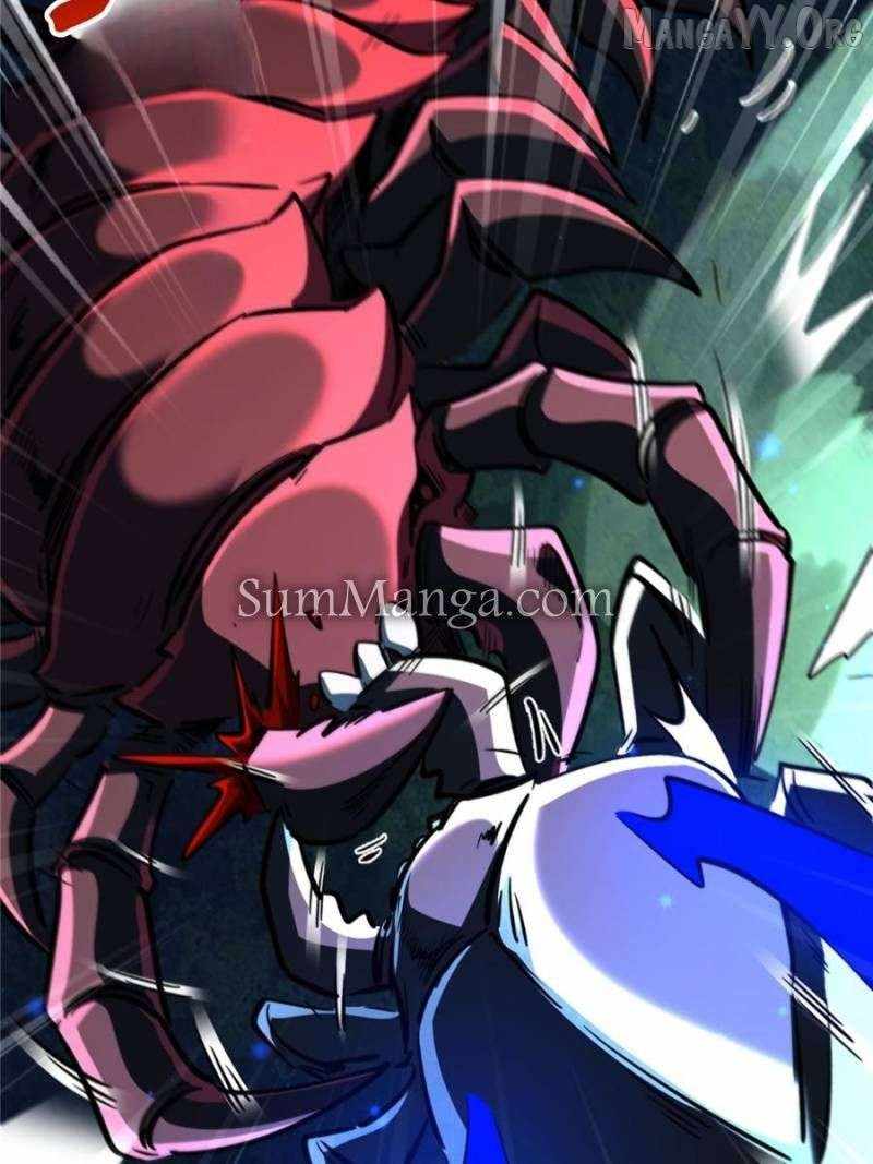 Super Gene Chapter 382 page 28