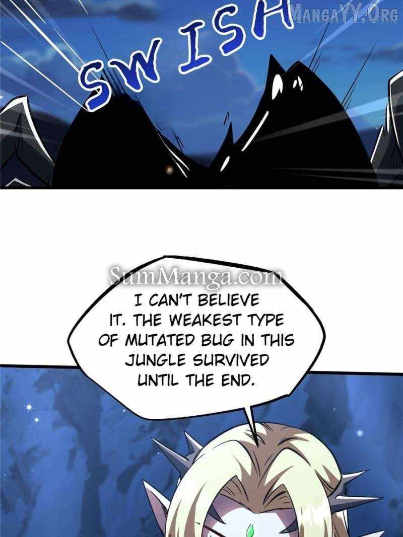Super Gene Chapter 382 page 44