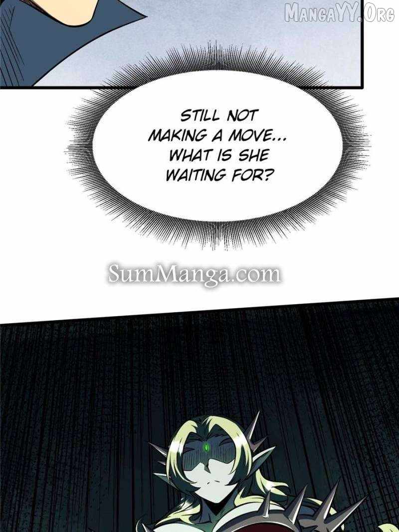 Super Gene Chapter 382 page 19