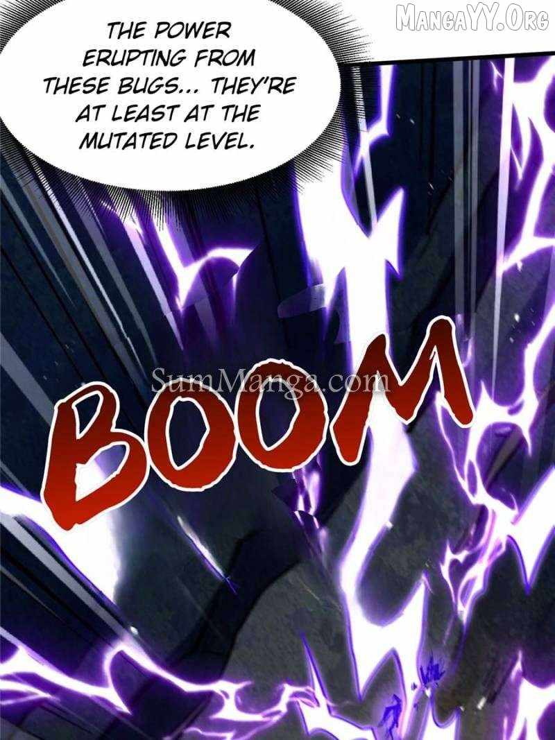 Super Gene Chapter 382 page 30