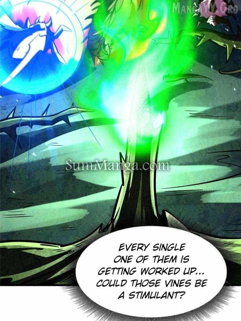 Super Gene Chapter 382 page 33