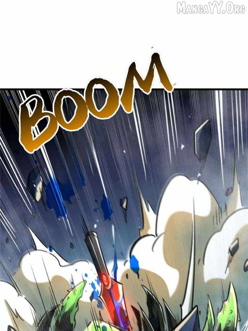 Super Gene Chapter 383 page 57