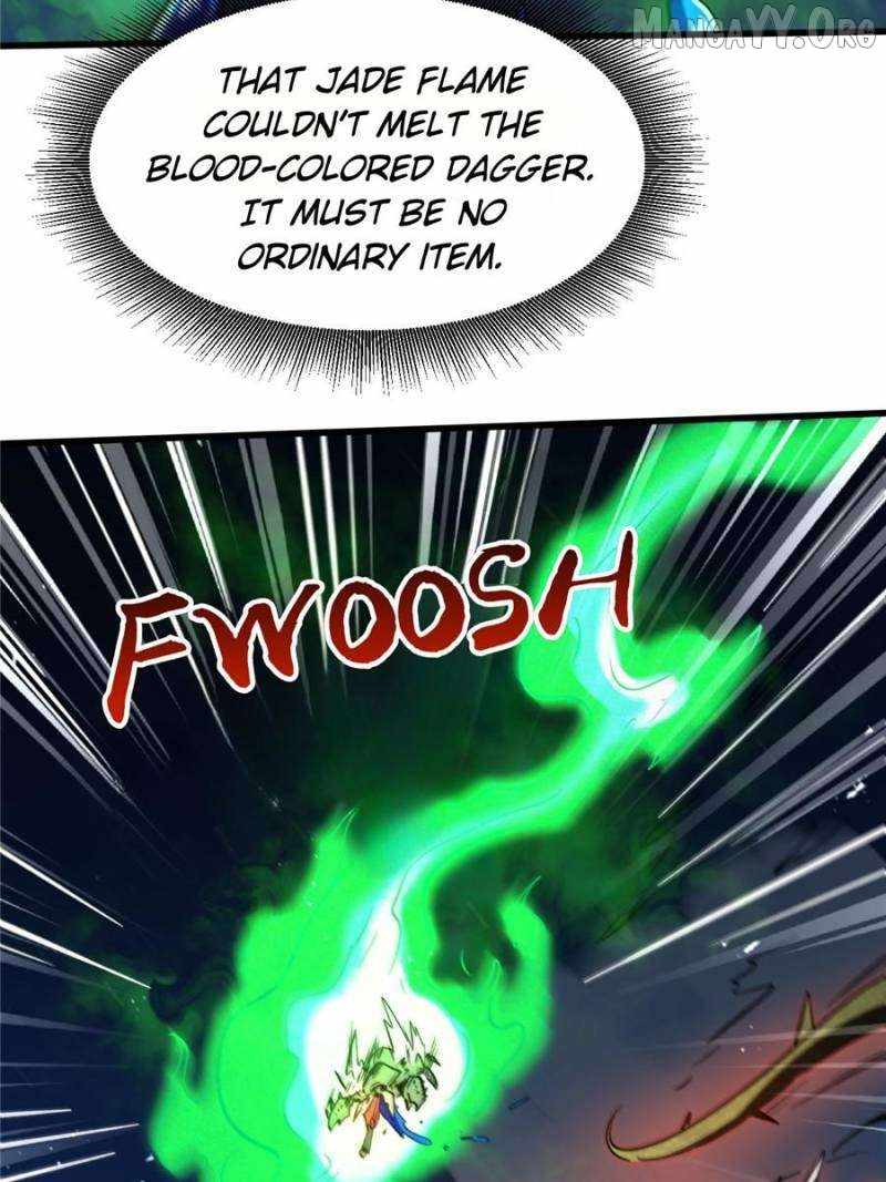 Super Gene Chapter 383 page 41