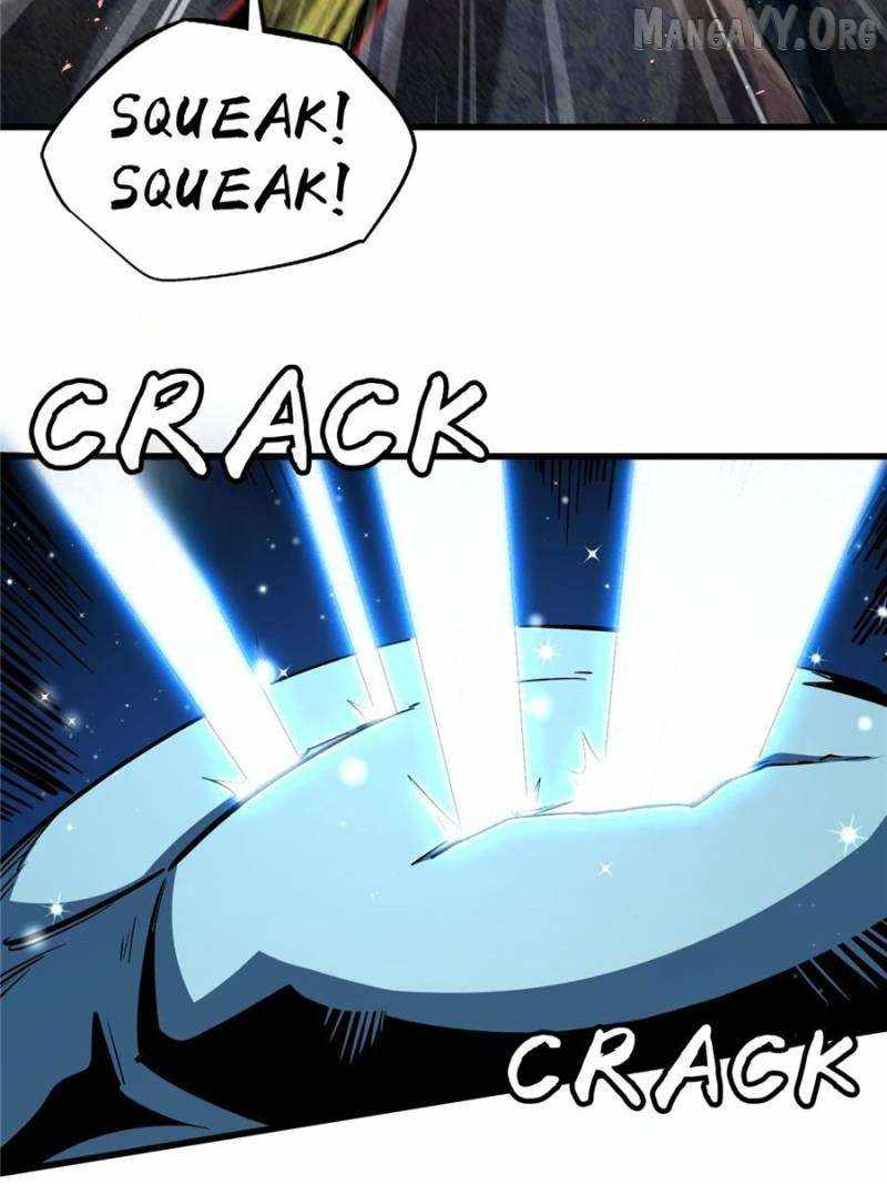 Super Gene Chapter 383 page 6