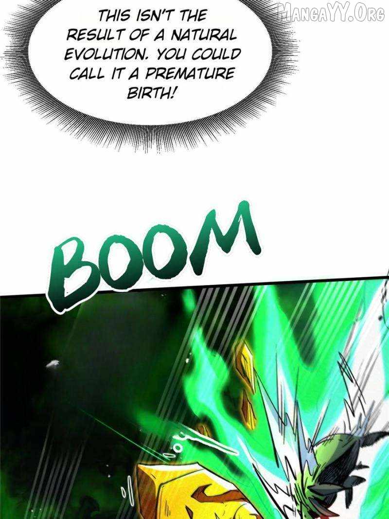 Super Gene Chapter 383 page 37