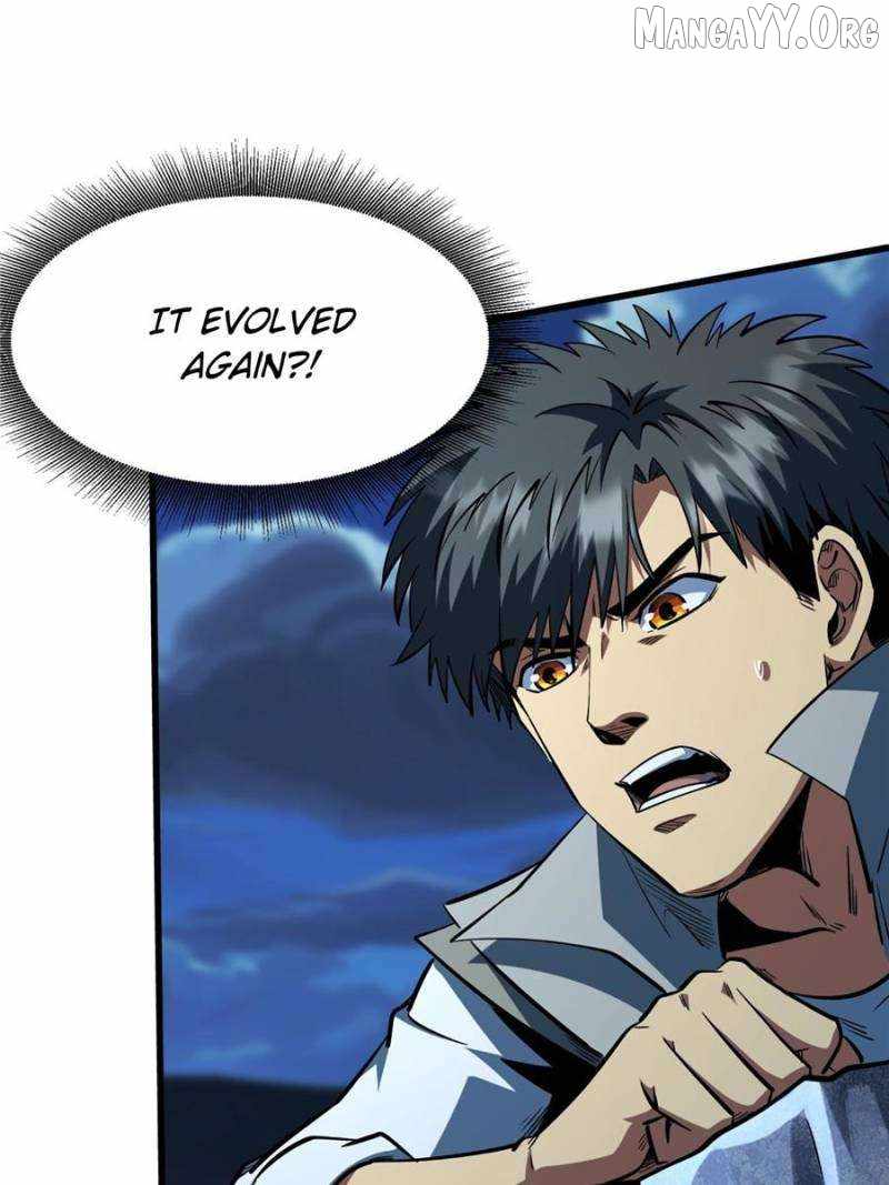 Super Gene Chapter 383 page 7