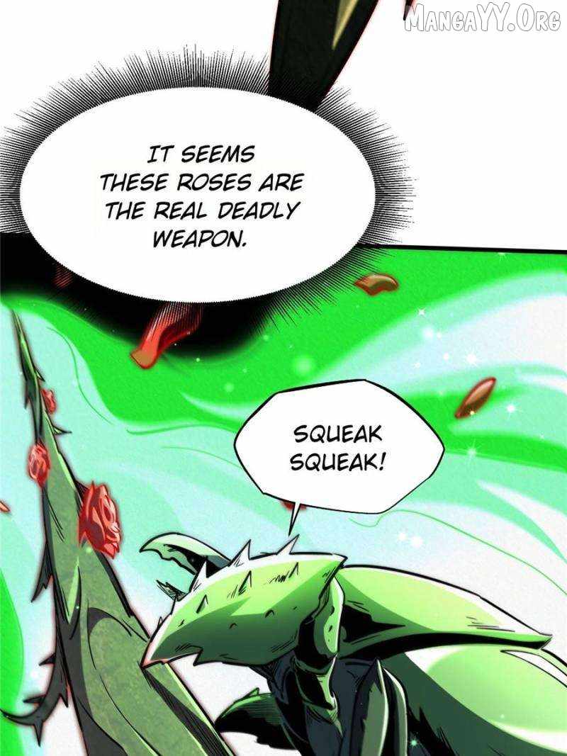 Super Gene Chapter 383 page 20