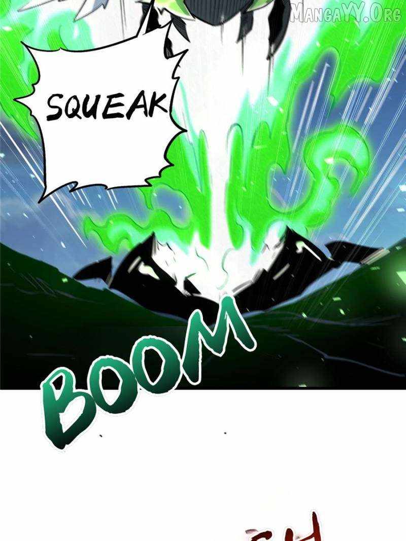 Super Gene Chapter 383 page 9