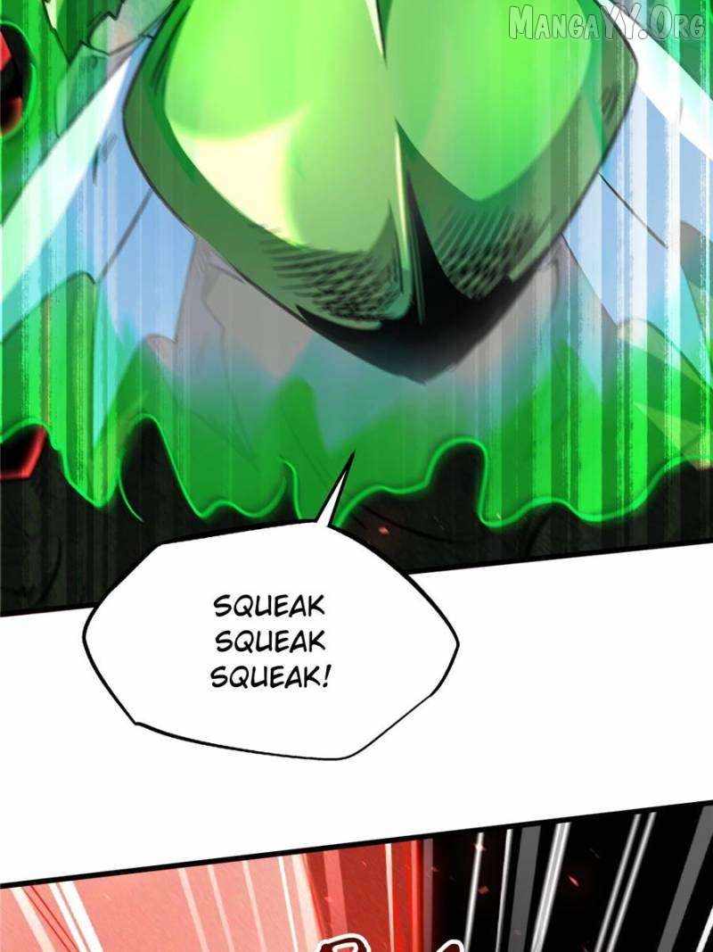 Super Gene Chapter 383 page 25