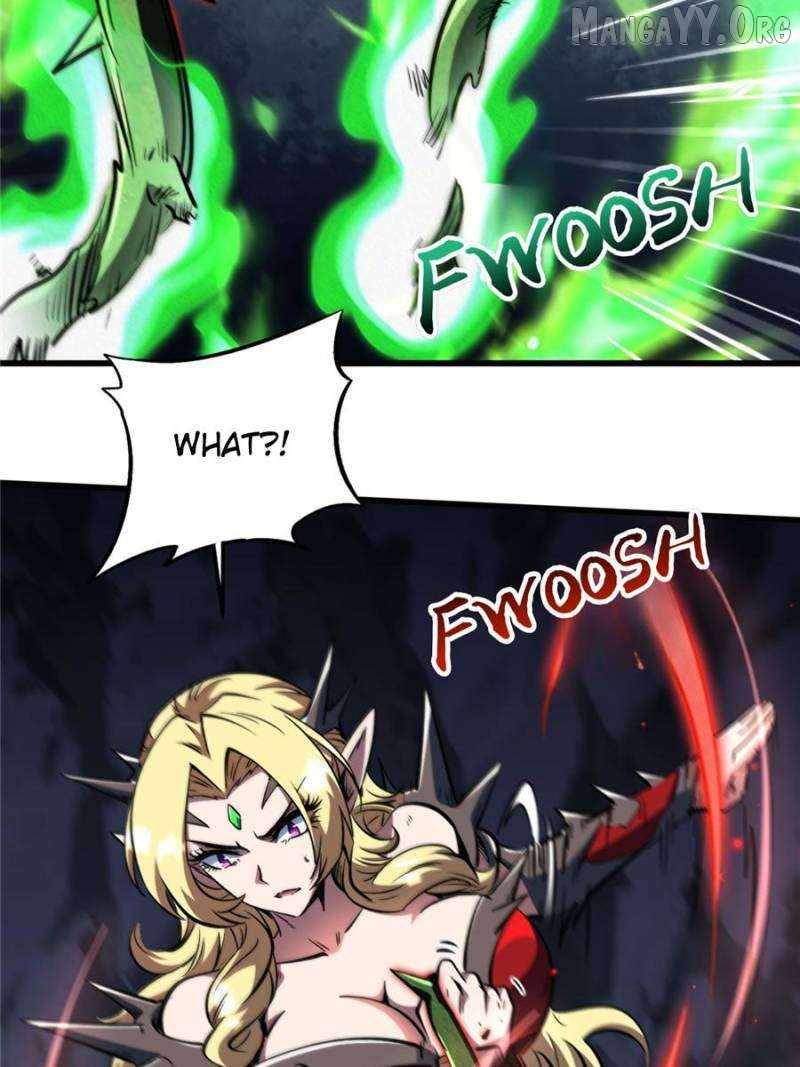 Super Gene Chapter 383 page 13
