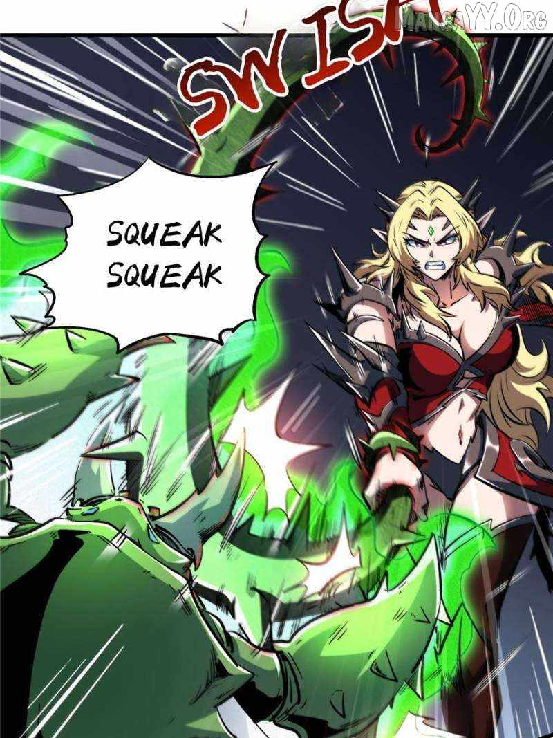 Super Gene Chapter 383 page 10