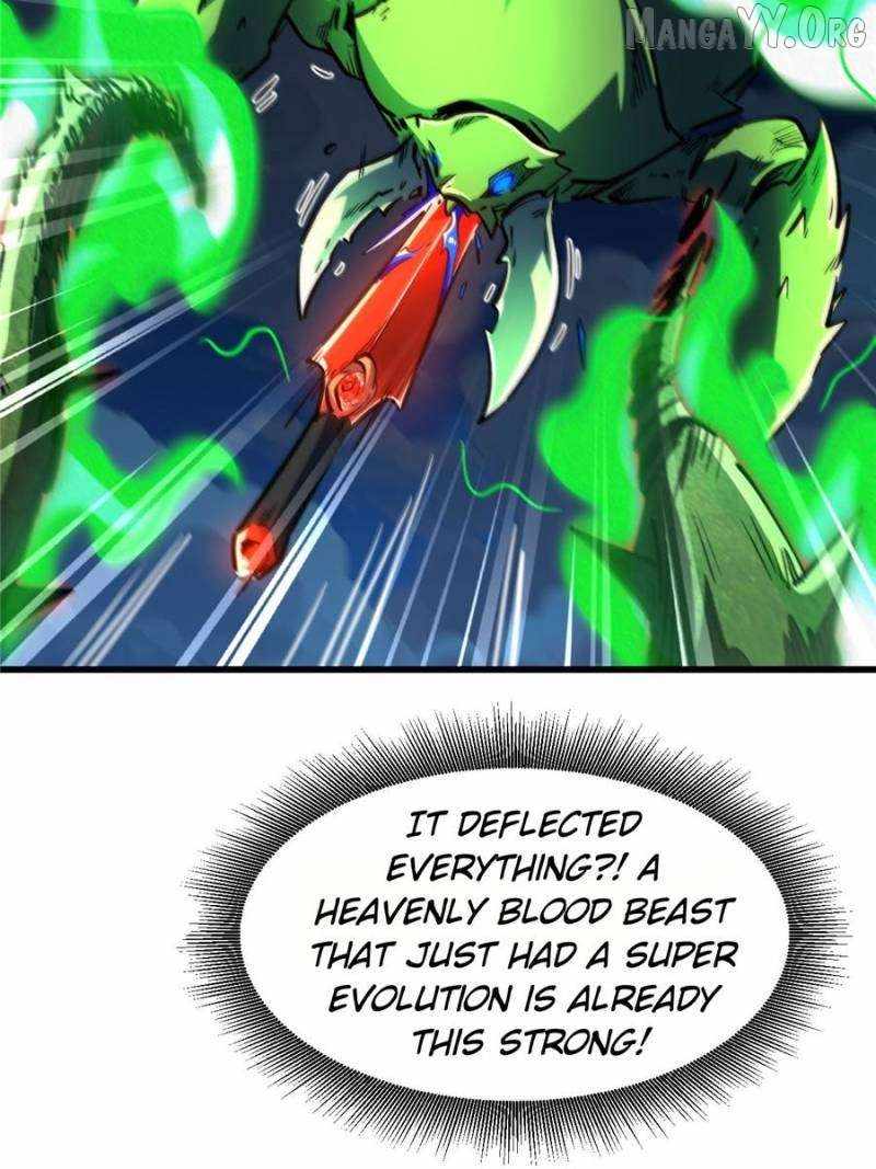 Super Gene Chapter 383 page 33
