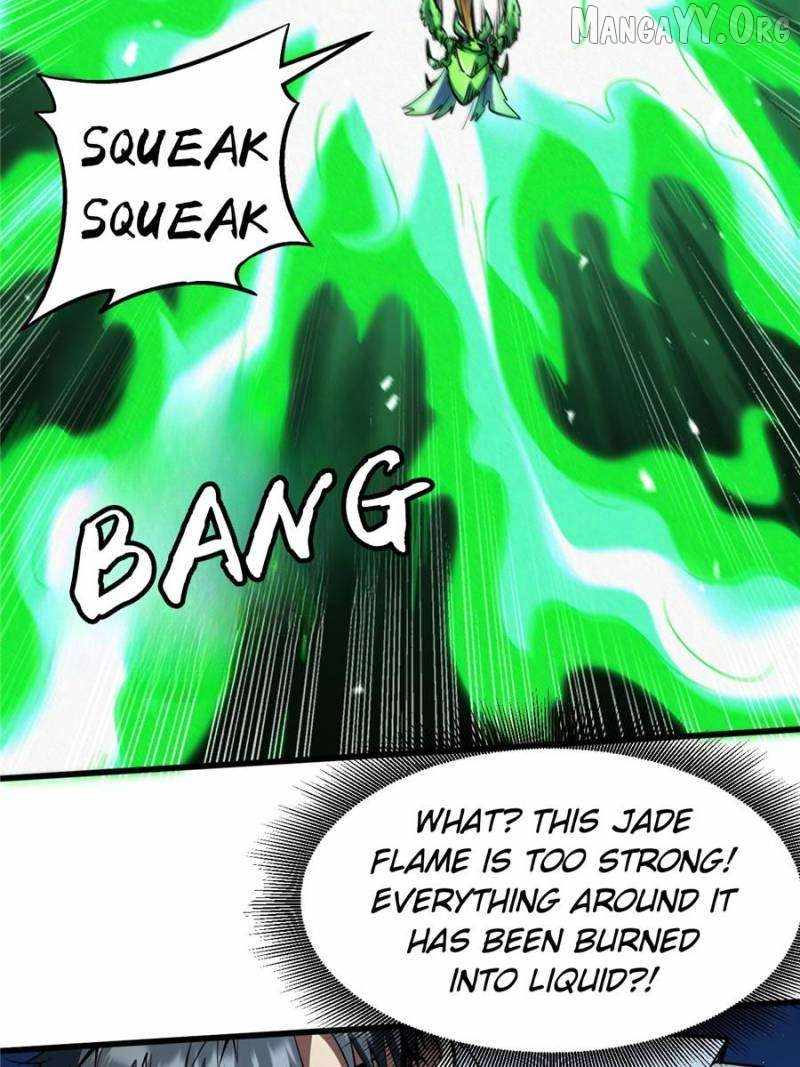 Super Gene Chapter 383 page 29