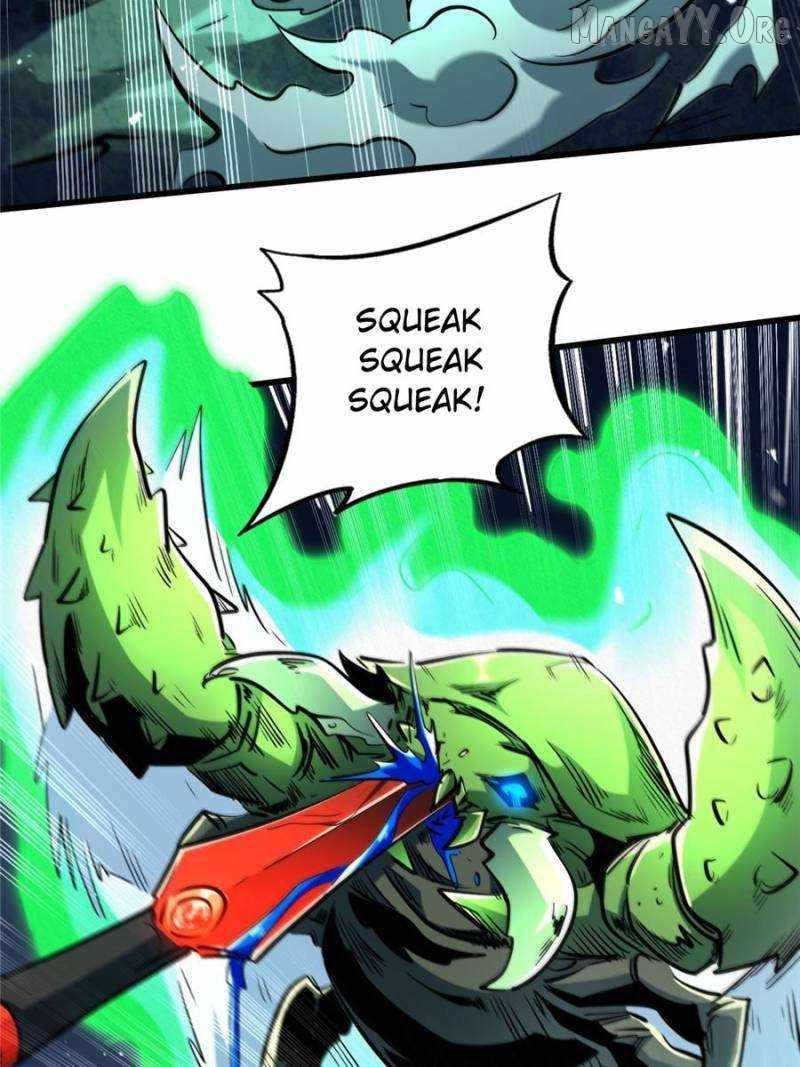 Super Gene Chapter 383 page 48