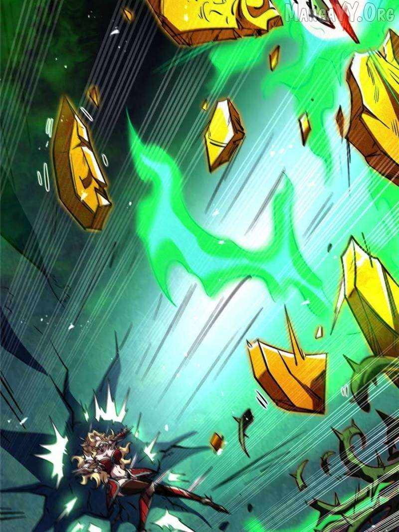 Super Gene Chapter 383 page 38
