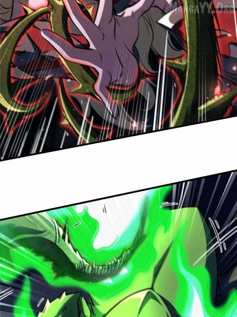 Super Gene Chapter 383 page 32