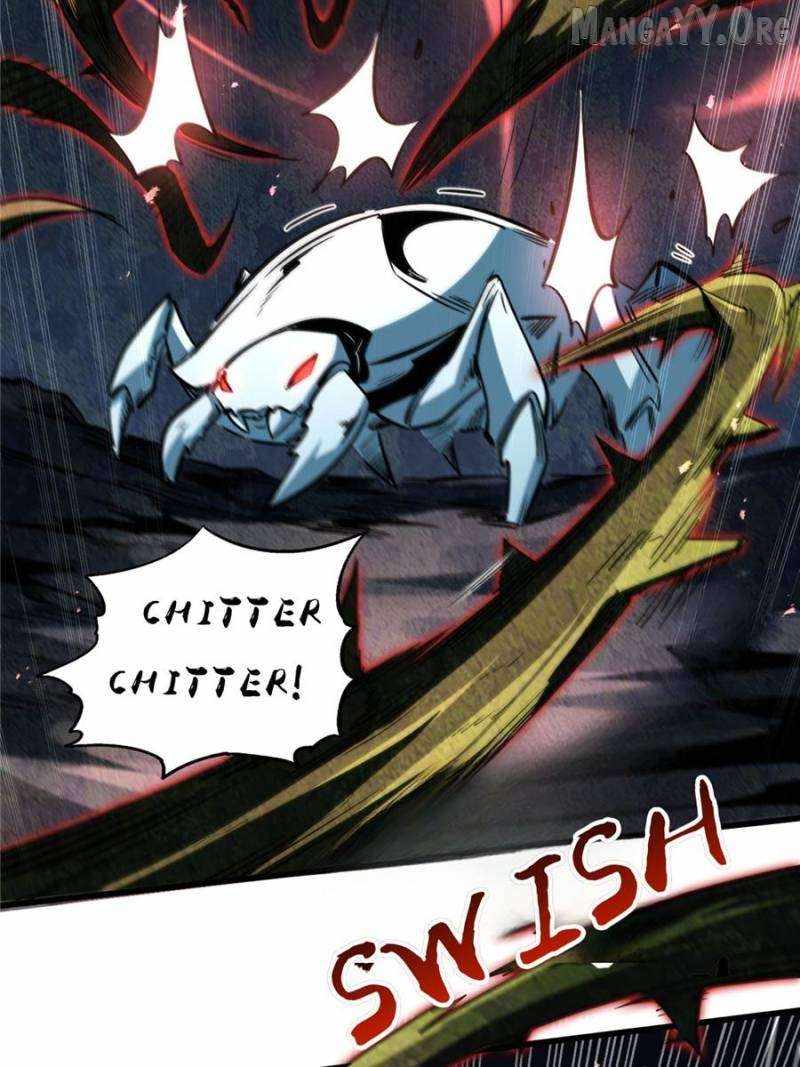 Super Gene Chapter 383 page 2