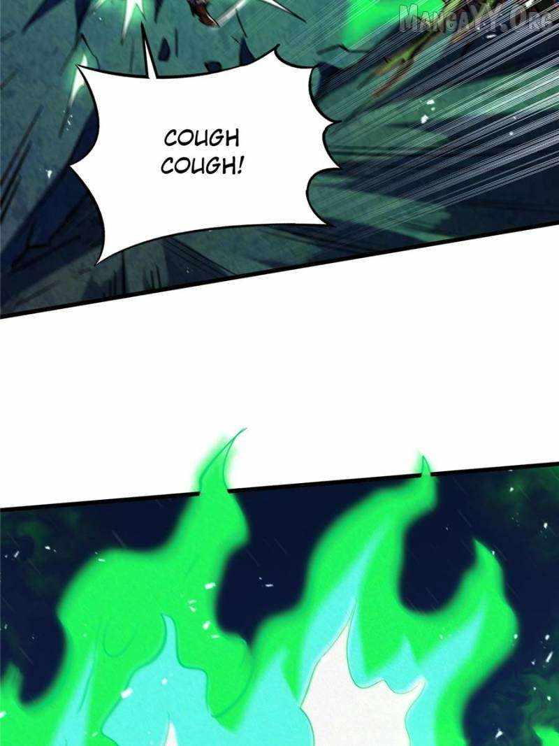Super Gene Chapter 383 page 39