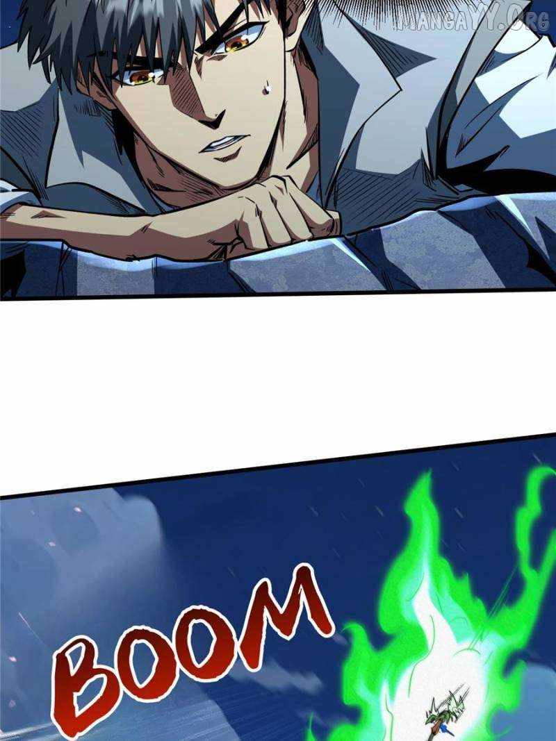 Super Gene Chapter 383 page 30