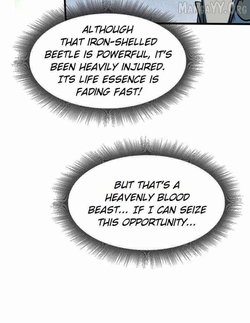 Super Gene Chapter 383 page 45