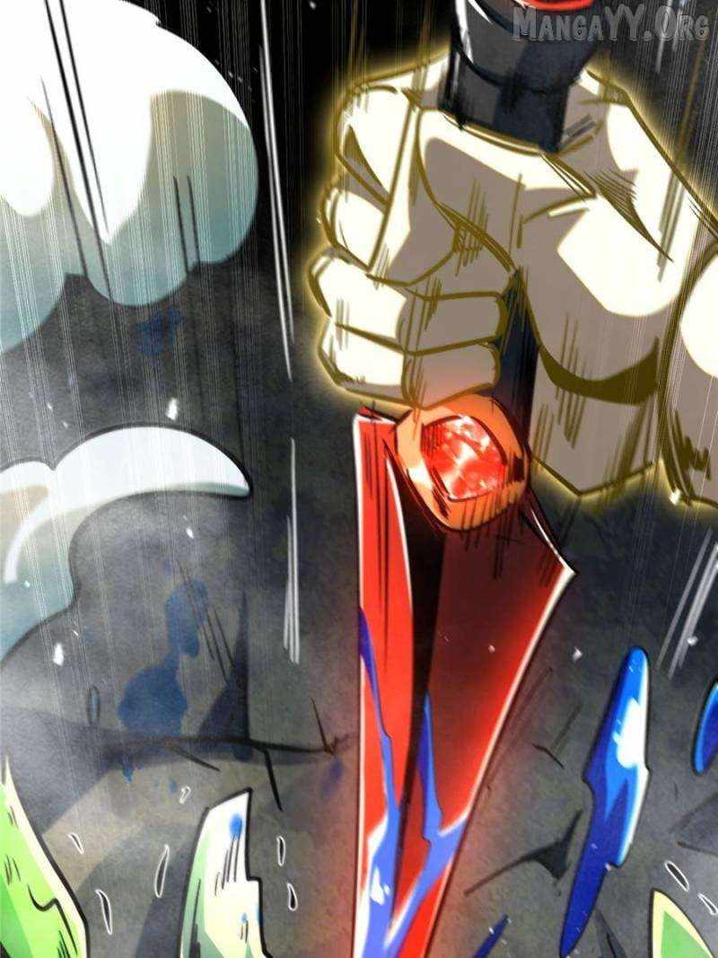 Super Gene Chapter 383 page 60